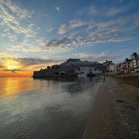 En La Gloria. Villa Peñíscola Eksteriør billede