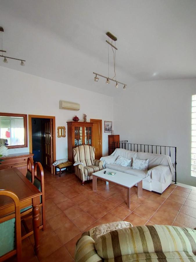 En La Gloria. Villa Peñíscola Eksteriør billede