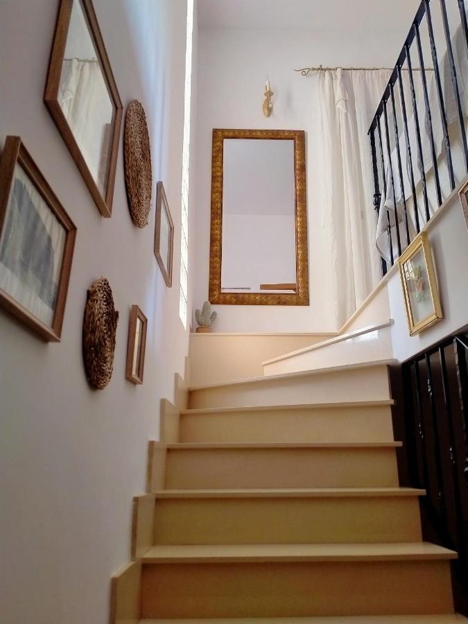 En La Gloria. Villa Peñíscola Eksteriør billede