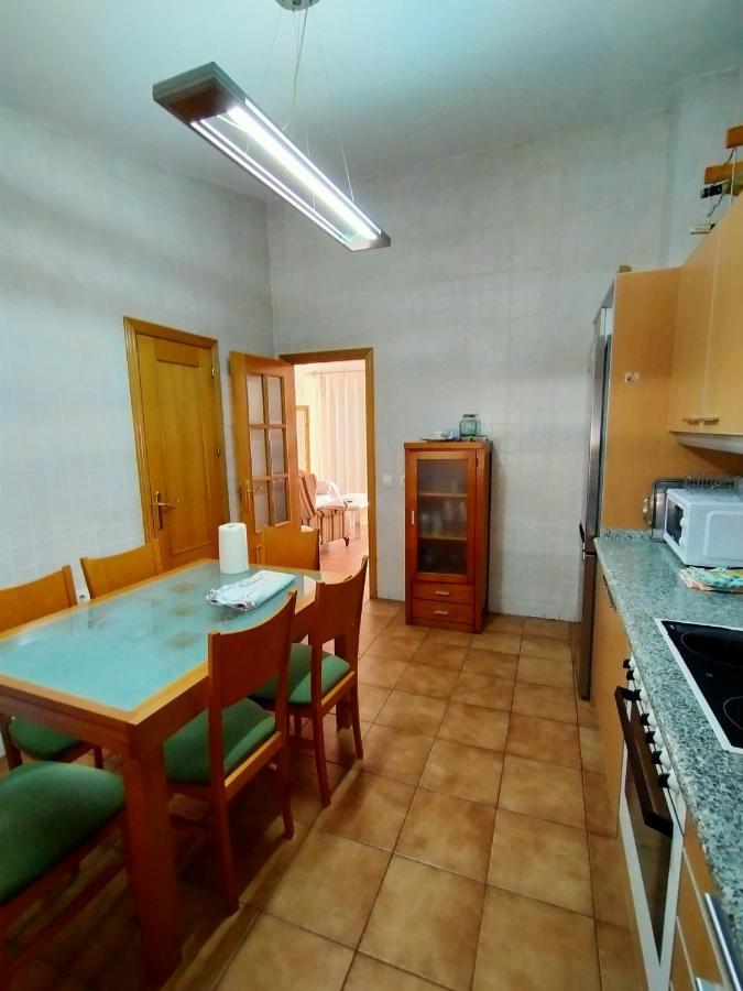 En La Gloria. Villa Peñíscola Eksteriør billede