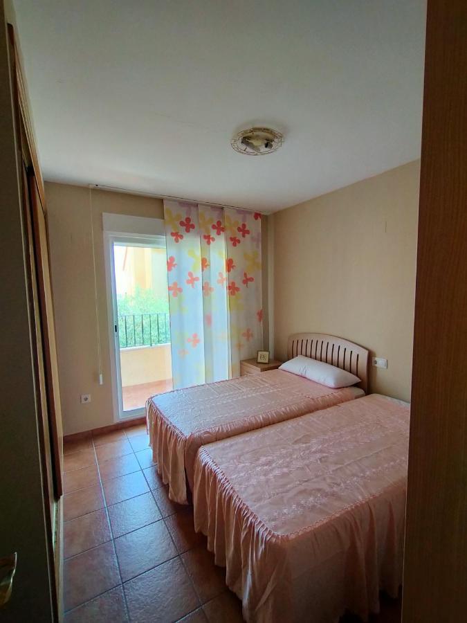 En La Gloria. Villa Peñíscola Eksteriør billede